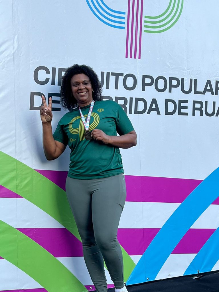 Circuito Popular de Corrida de Rua 12 Etapa Centro Histórico